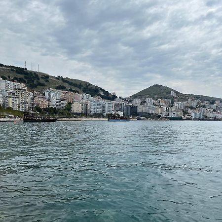 City Beach Apartment Sarandë 外观 照片